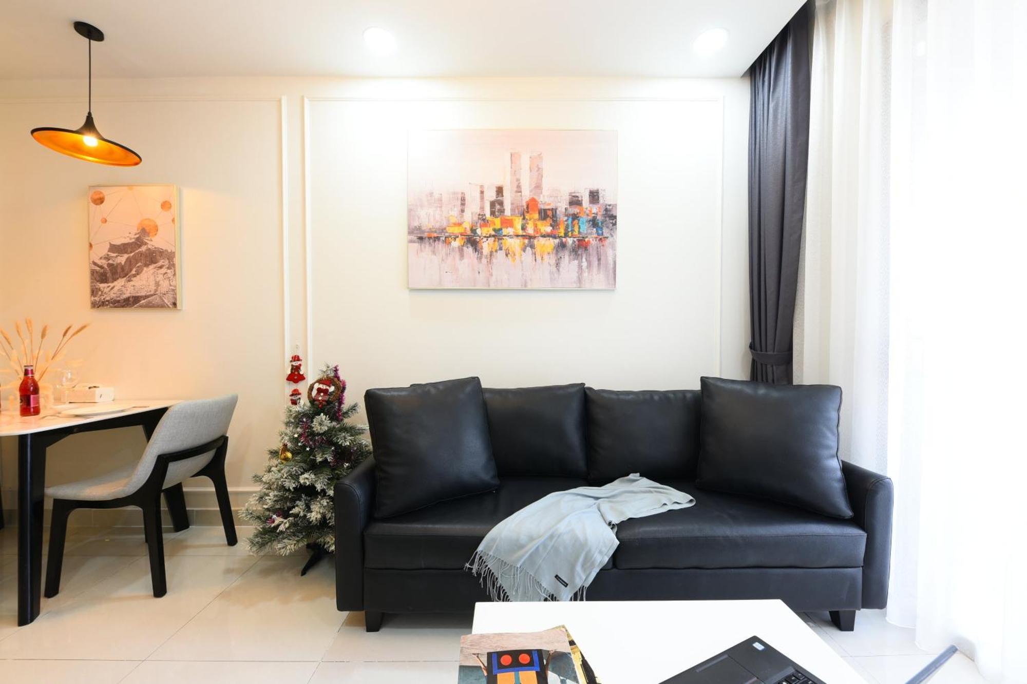 Saigon Royal Apartment Ho Či Minovo Město Exteriér fotografie